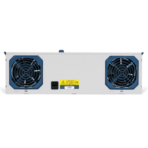 BFN802 Two Fan Overhead Ionizer with LED Task Light - Image 5