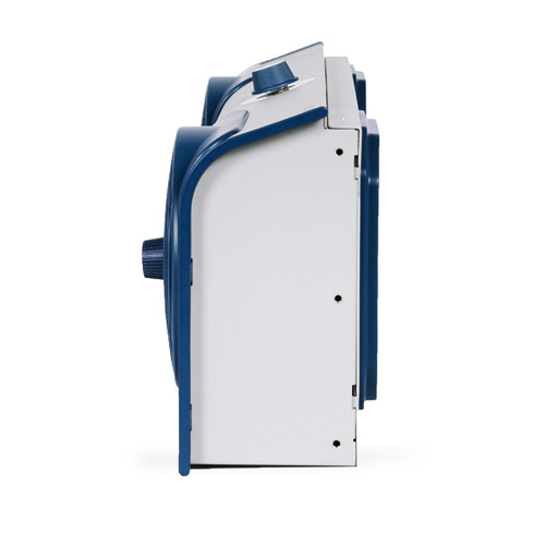 BFN803 Three Fan Overhead Ionizer with LED Task Light - Image 3