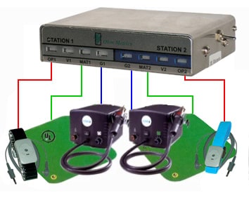 CM2800 constant monitor