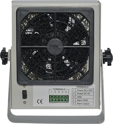 PTEC IN5120 "In Tool" ESD Ionizing Blower - Image 2