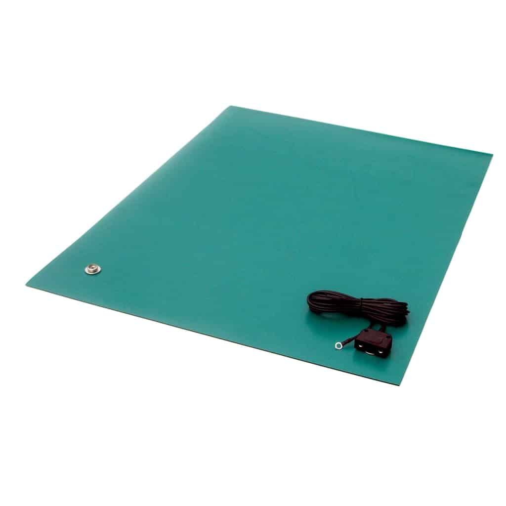 MT4500 Series: Two-Layer ESD Rubber Pre-Cut Table Mats - Image 4
