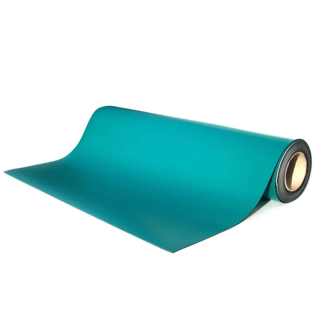 MT4500 series ESD Table Mat Roll - Green