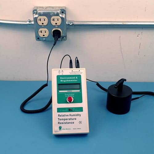 SRM500K Digital Surface Resistance Test Kit - Image 4