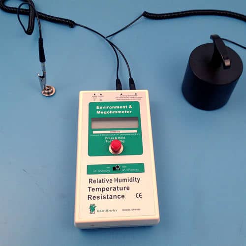 SRM500K Digital Surface Resistance Test Kit - Image 3