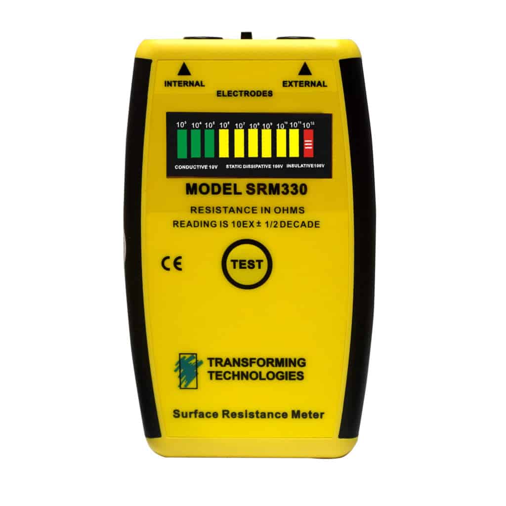 SRM330 Surface Resistance Meter