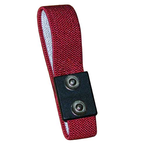 WB2585 Dual Wire Wrist Band & 12ft Coil Cord Set - Image 3