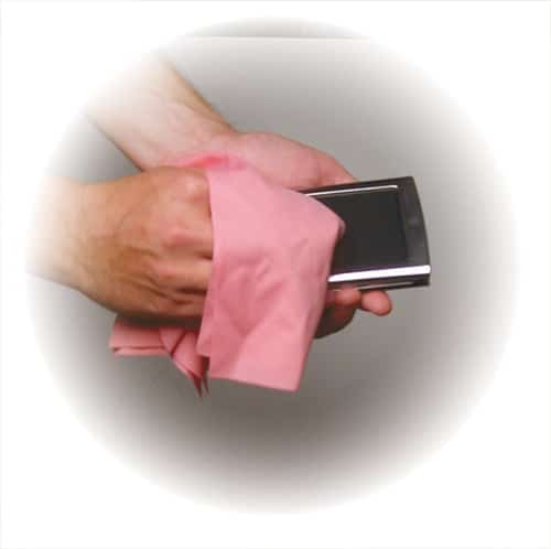 WP6200 Static Dissipative ESD Wipers - Image 2