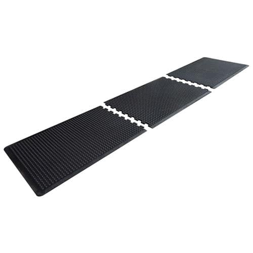 FM53X4IC - ComfortDOME ESD Anti-Fatigue Mat – Interlocking Center Piece - 3’x4′ - Image 2