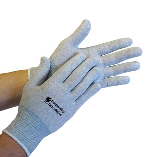 GL4500 - ESD Nylon Inspection Gloves - Uncoated - Image 3
