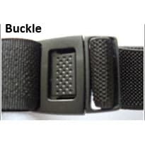 HG1232 - Heel Grounder - Cup Style - Buckle Closure - Image 2