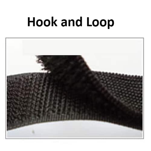 HG1390S - Hi-Vis Yellow ESD Heel Grounder - 1Meg - Image 2