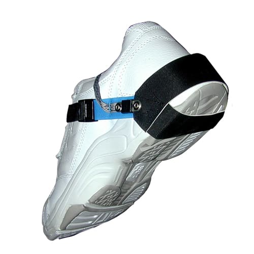 HG1232 - Heel Grounder - Cup Style - Buckle Closure