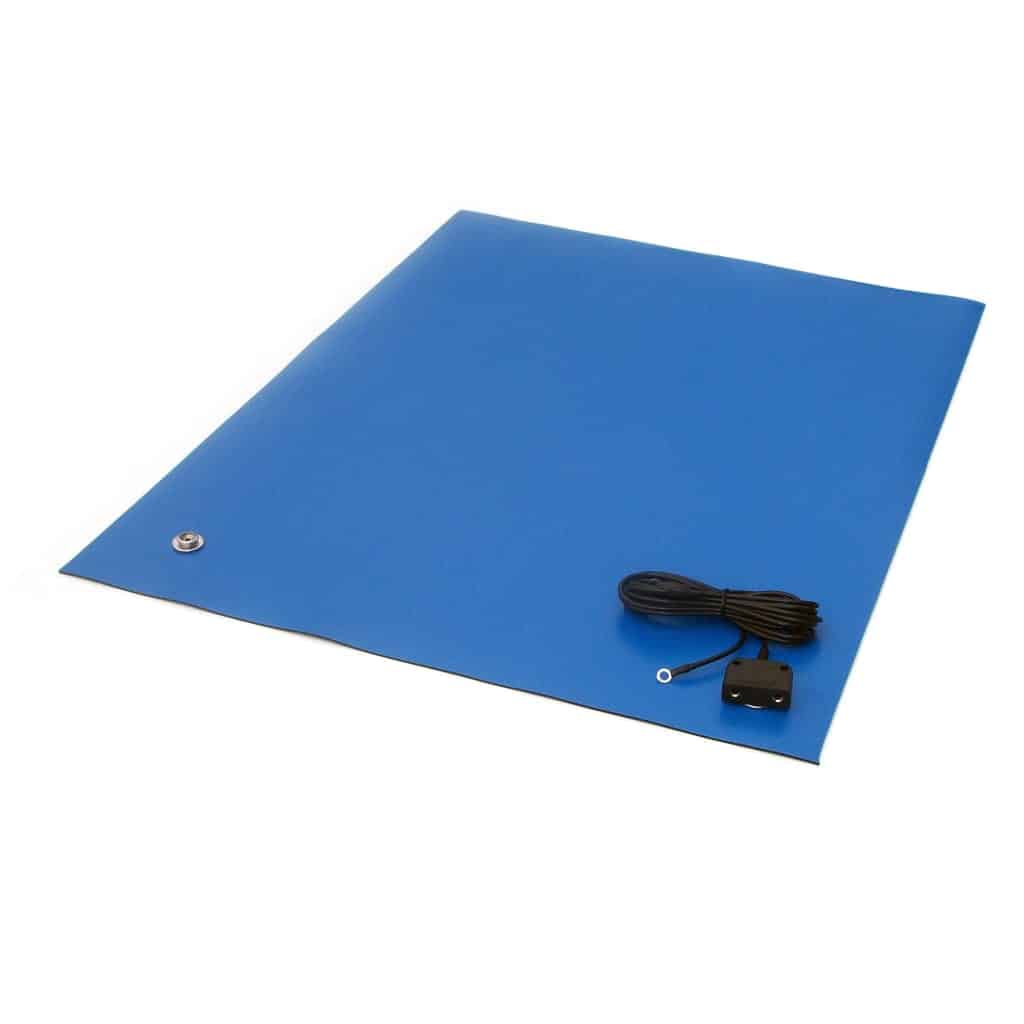 MT4500 Series: Two-Layer ESD Rubber Pre-Cut Table Mats - Image 2