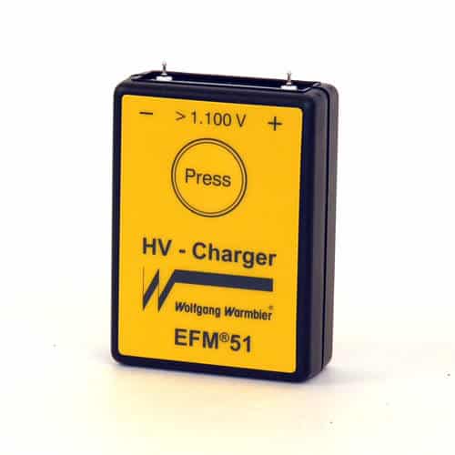 Warmbier 7100.EFM51.VK Electrostatic Field Meter Verification Kit - Image 3