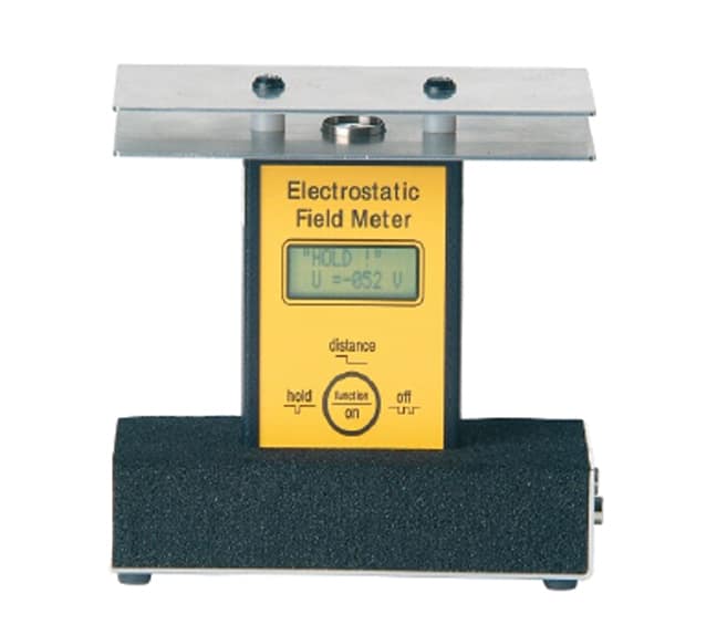 Warmbier 7100.EFM51.VK Electrostatic Field Meter Verification Kit - Image 4
