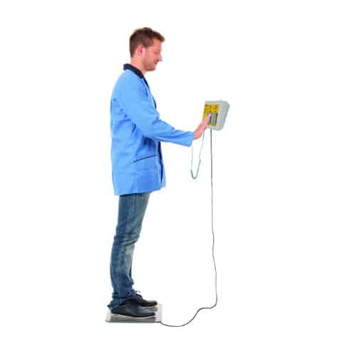 PGT120K210 ESD Data Logging Tester, Data Terminal 2 with Wall Mount - Image 3