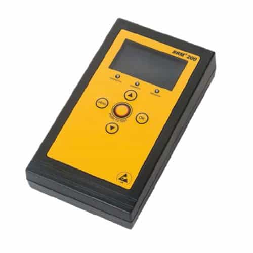 Warmbier 7100.SRM200.VK Pocket Digital Surface Resistance Verification Kit - Image 2