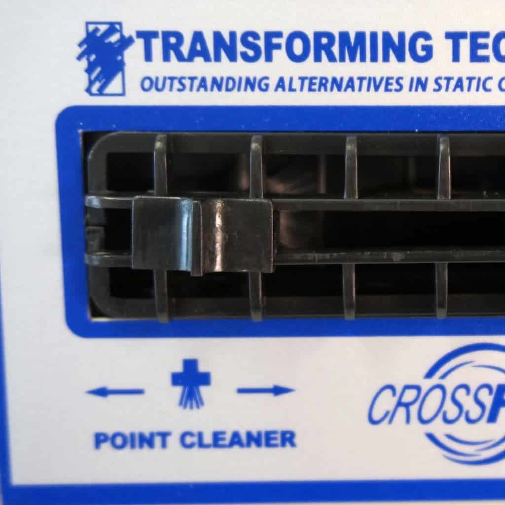 CrossFLOW IN3000 Wide Coverage Benchtop Ionizing Blower with Heater - Image 6