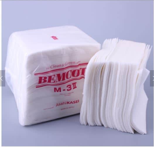 BEMCOT M-3 - Static Dissipative Cleanroom Wipers - Image 5