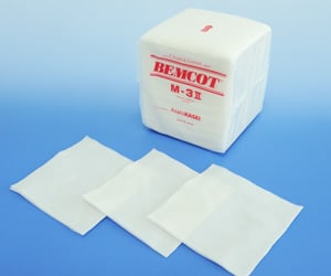 BEMCOT M-3 - Static Dissipative Cleanroom Wipers - Image 7