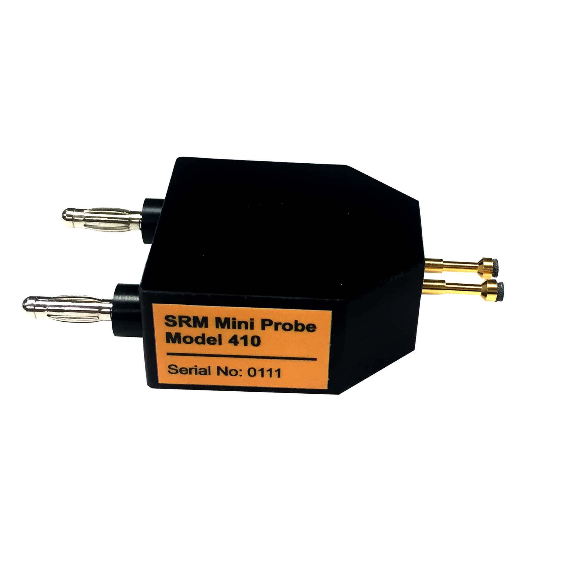 Warmbier 7100.SRM200.VK Pocket Digital Surface Resistance Verification Kit - Image 7