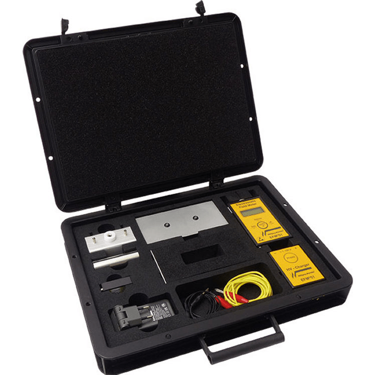 Warmbier 7100.EFM51.VK Electrostatic Field Meter Verification Kit