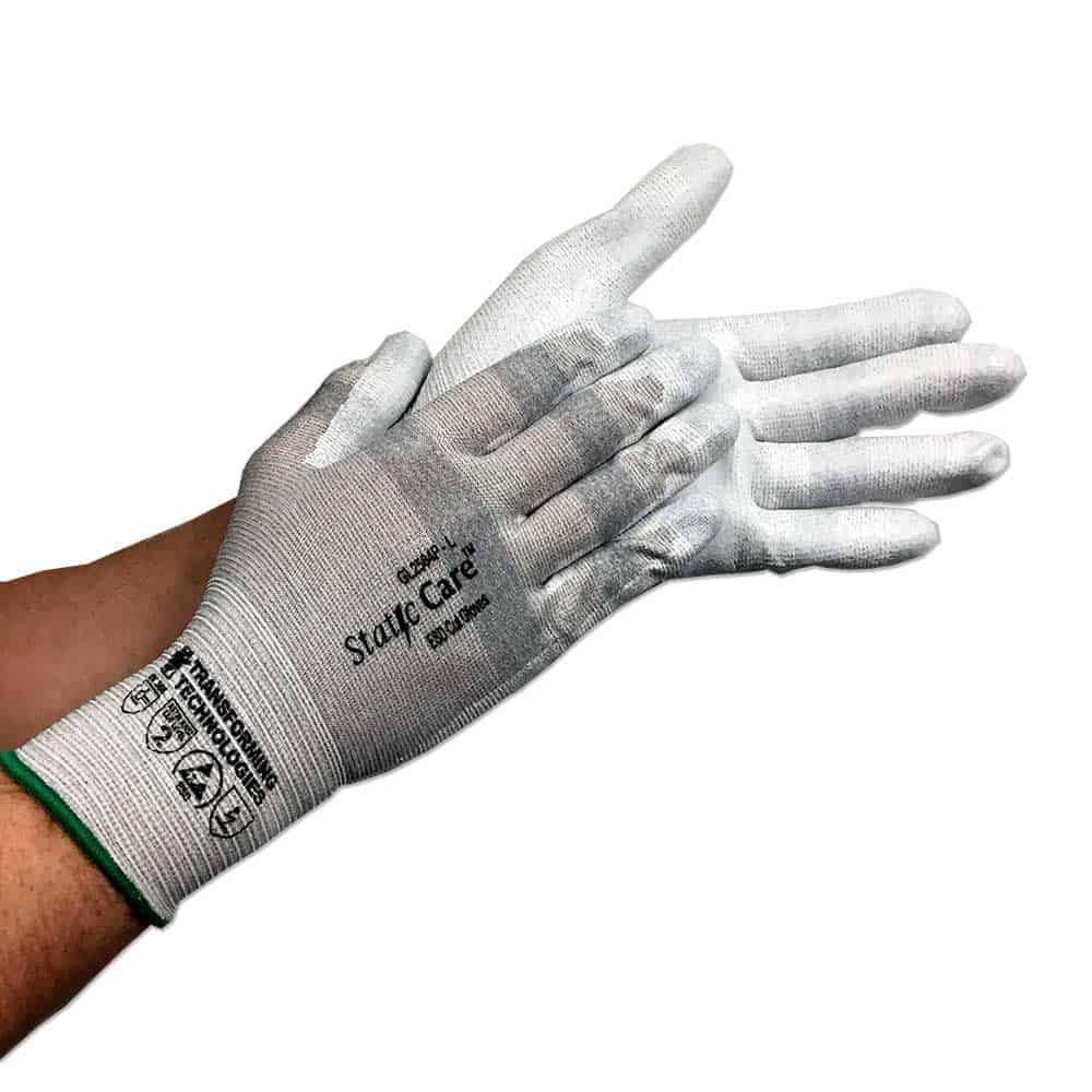 GL2500P Palm Coated ESD Cut Resistant Gloves