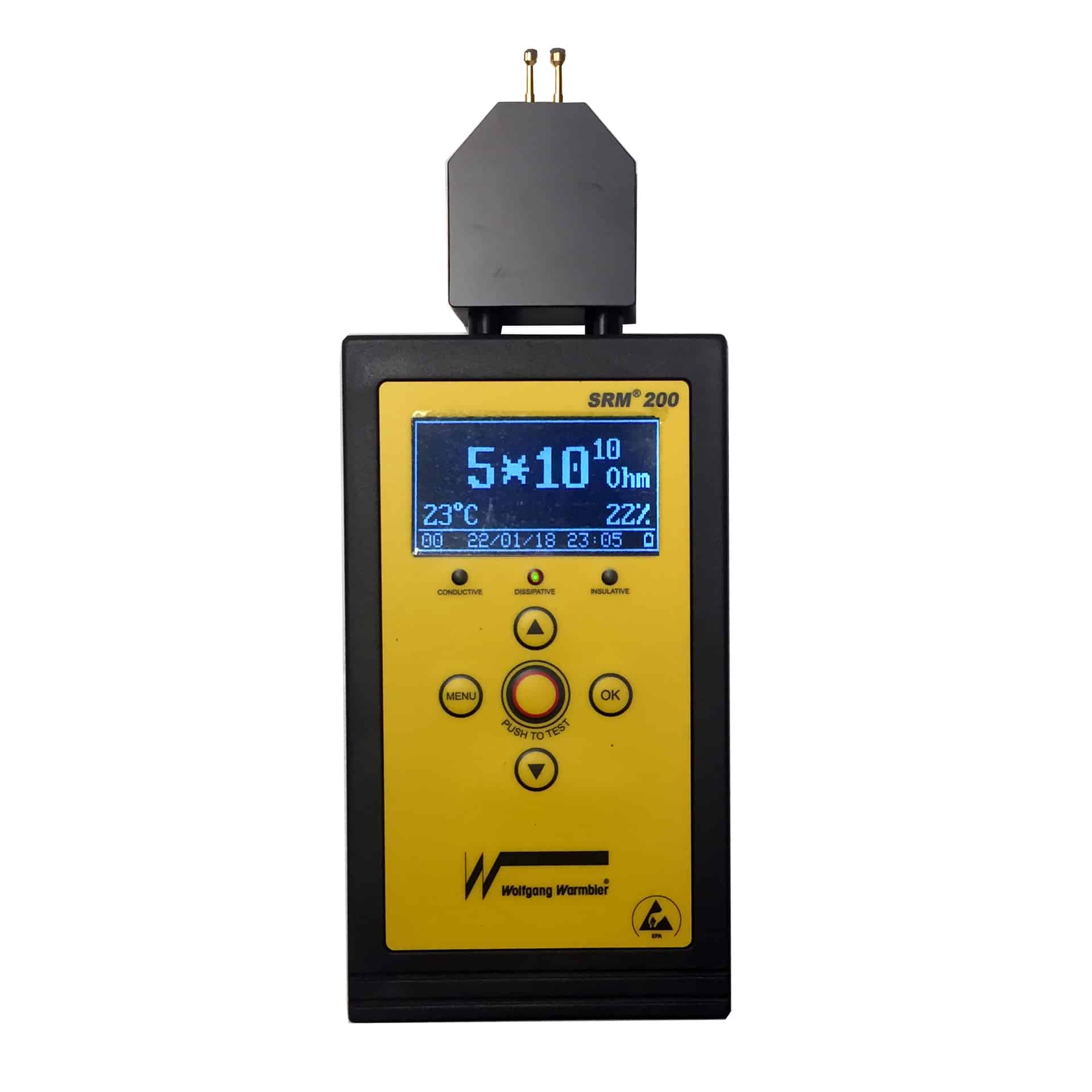 Warmbier 7220.410 Two Point Probe - Image 3