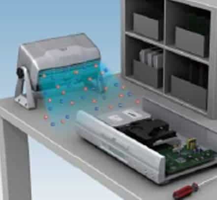 Ionizing Blower To Control Static Ionizing Blower To Control Static