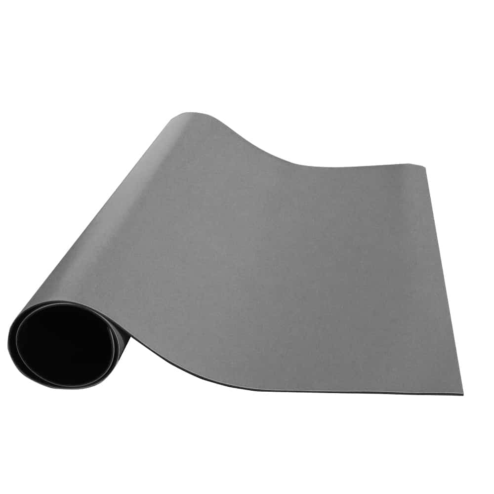 MT2500 - Two-Layer ESD Rubber Table Mat - 0.060" Thick Full Rolls - Image 3