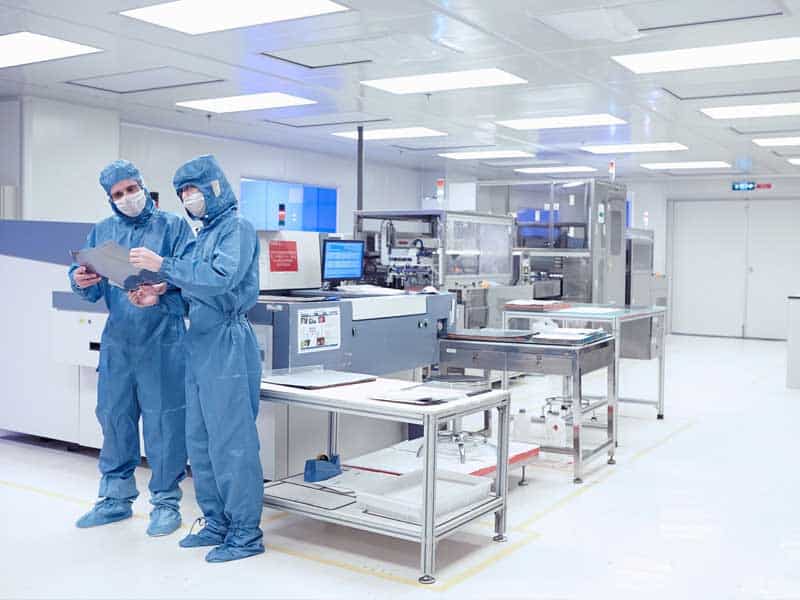 Critical Environments are Concerned With ESD Critical Environments are Concerned With ESD