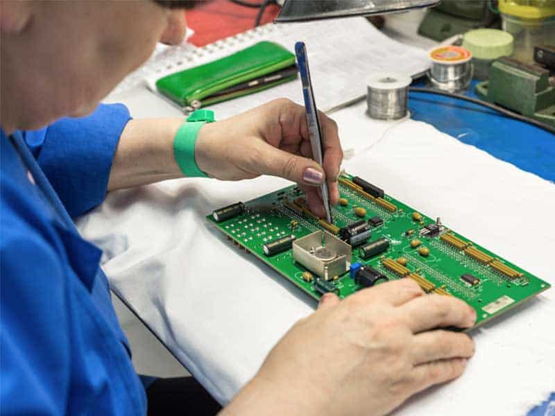 Electronics Is Concerned with ESD Electronics Is Concerned with ESD