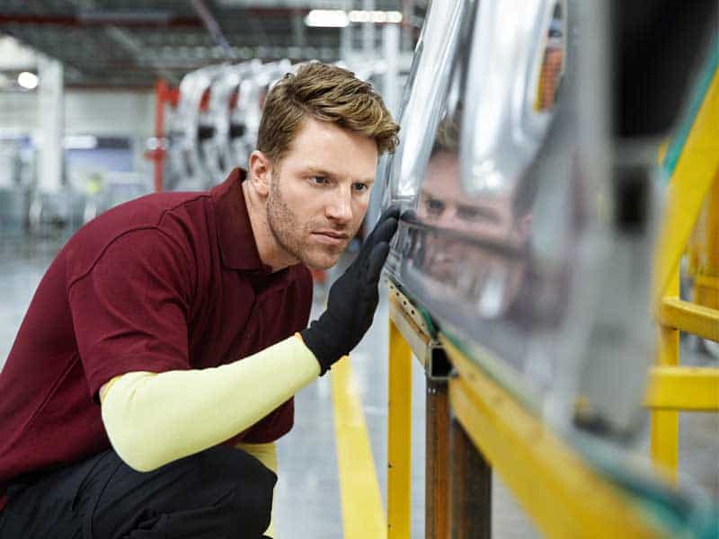 Painting and Quality Control are Concerned with ESD Painting and Quality Control are Concerned with ESD