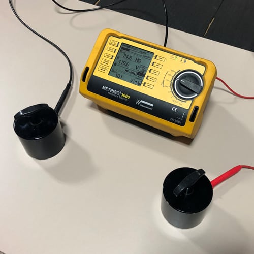 LM1000 ESD Laminate with ESD Protection LM1000 ESD Laminate with ESD Protection