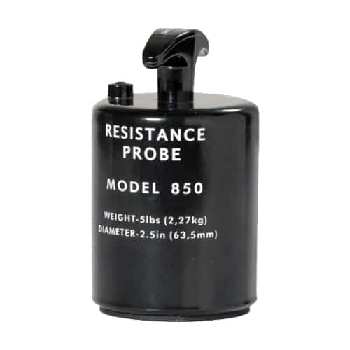 7220.850 Resistance Disk Probe