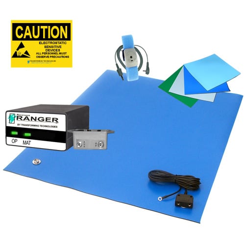 ESD Workstation Kits - Dual Wire CM1602