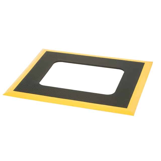 Warmbier 7100.PGT120.SM Mat for footwear electrode for PGT120 Tester