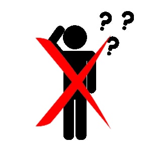 no-confusion no-confusion