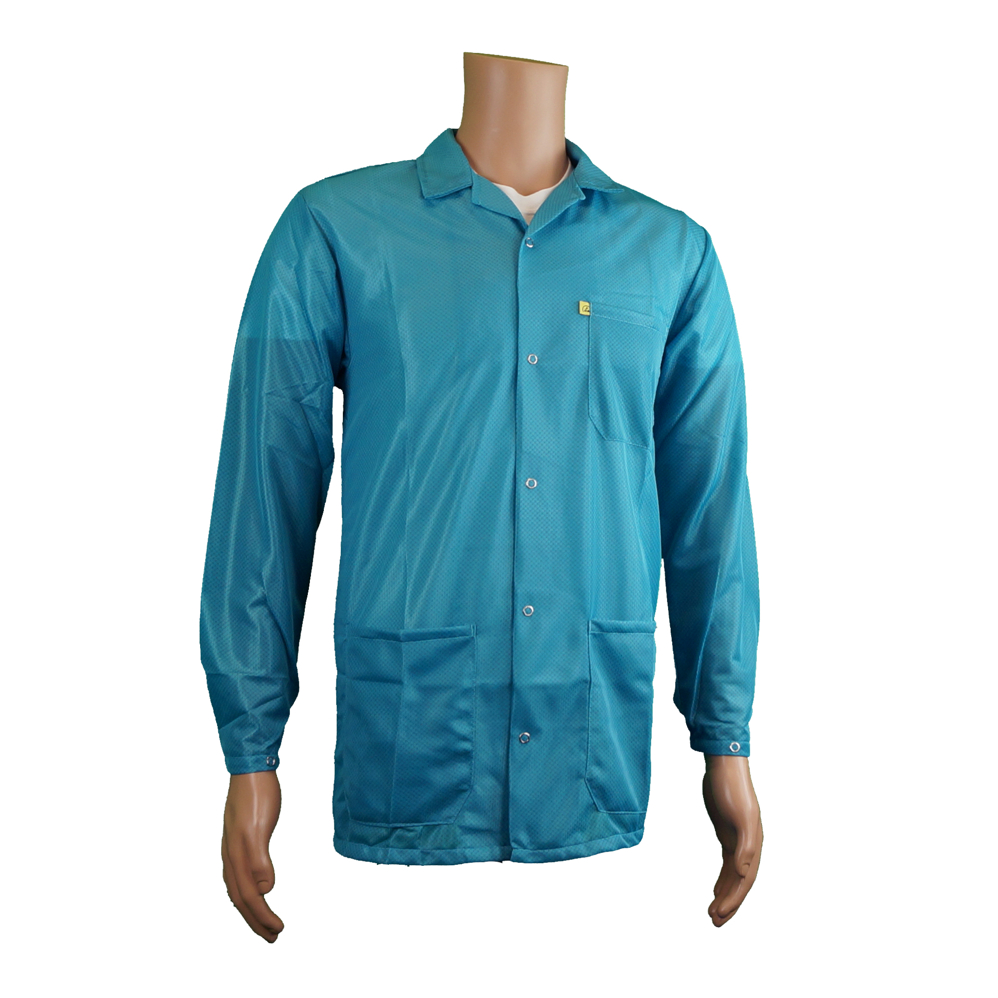 ESD Jackets 9010 Teal