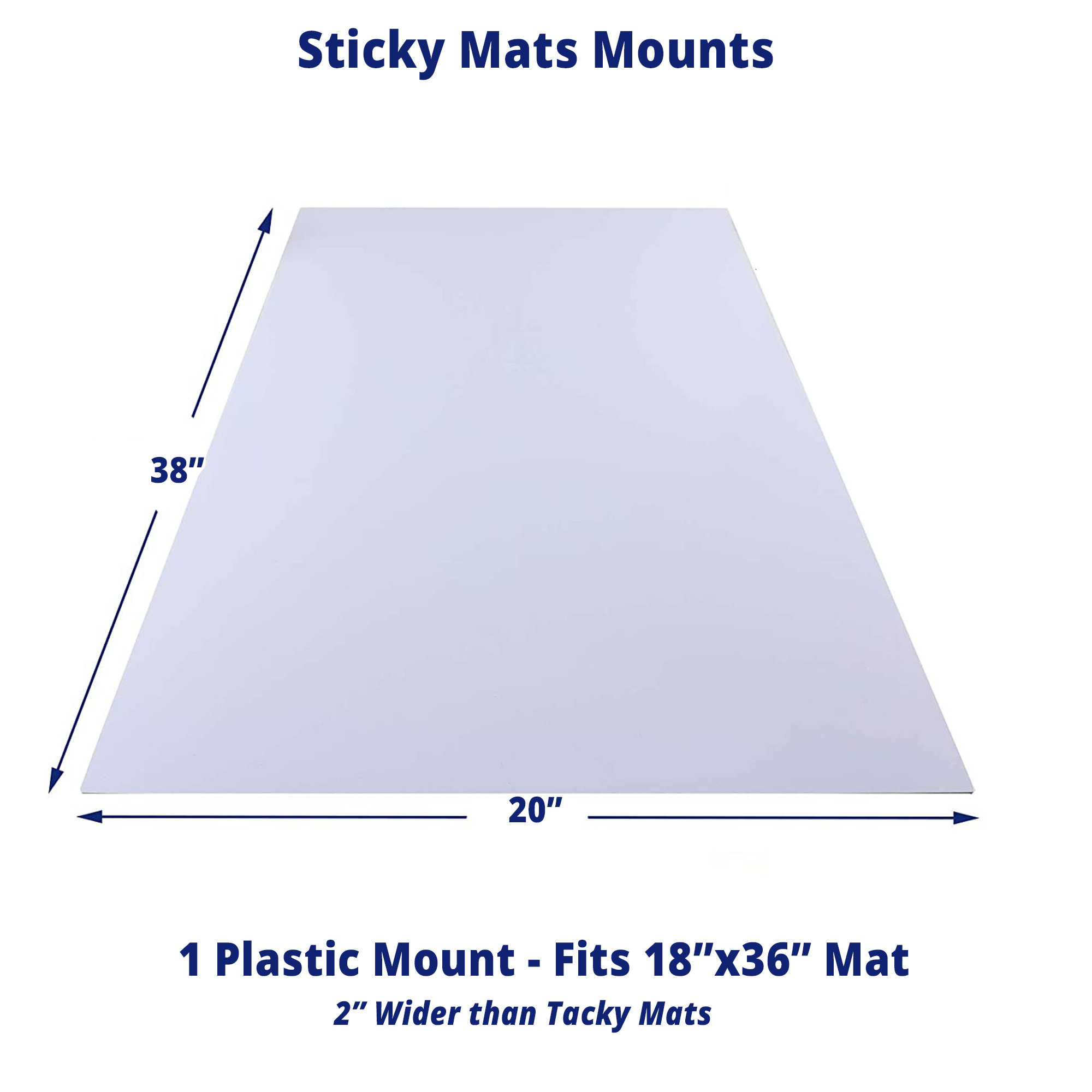 Sticky Mat Mounts - Image 3