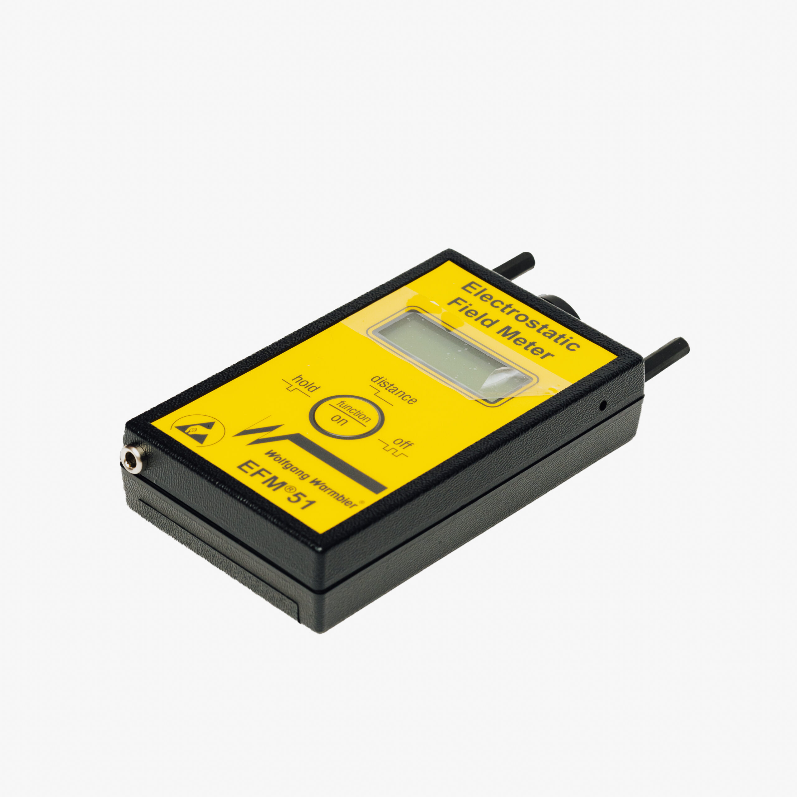 Warmbier 7100.EFM51 Electrostatic Field Meter - Image 5