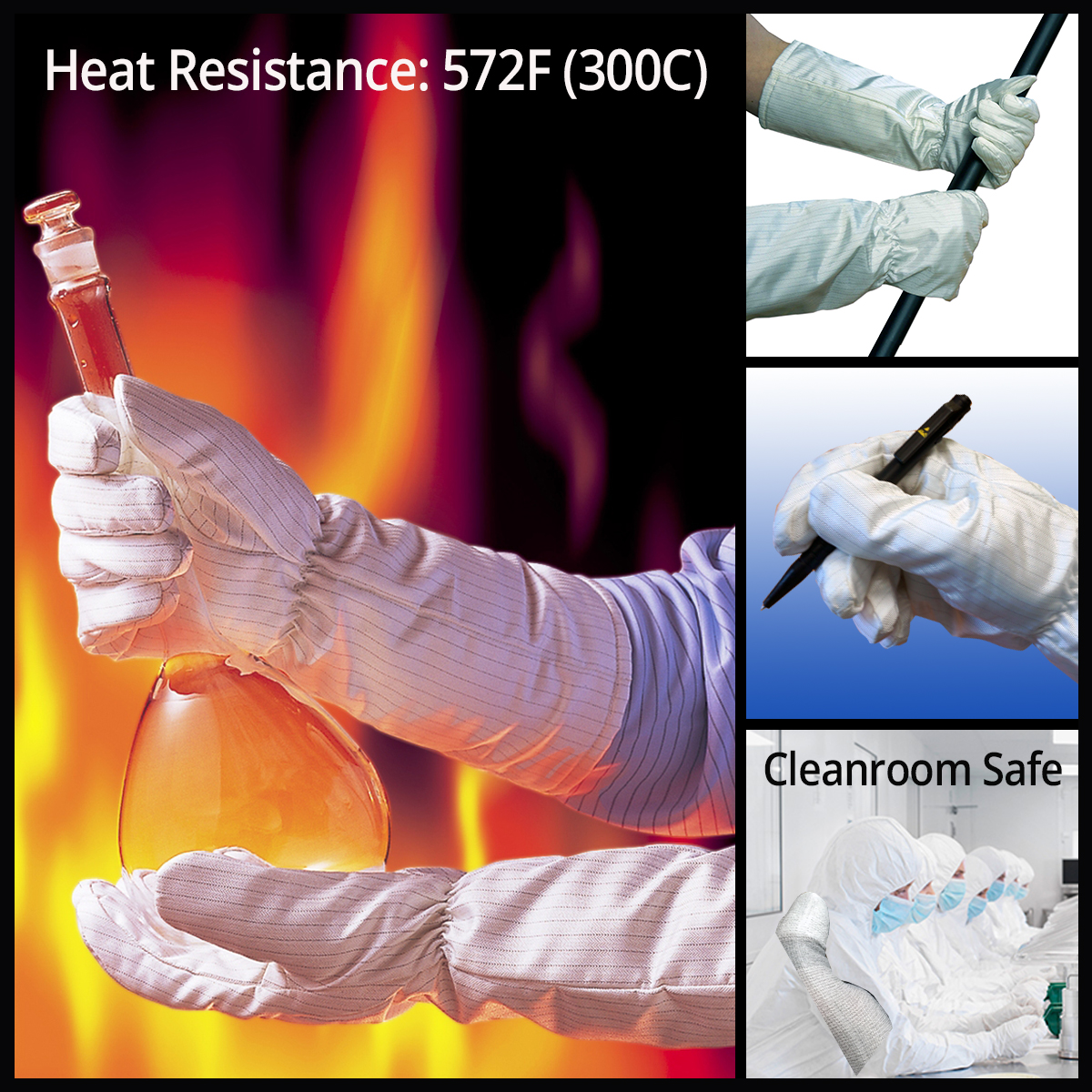 FG Cleanroom Gloves