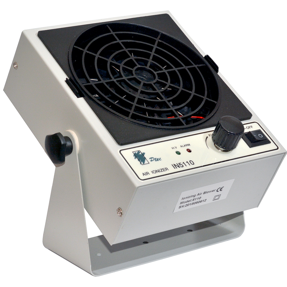 Ptec IN5110 Benchtop ESD Ionizing Blower - Image 6