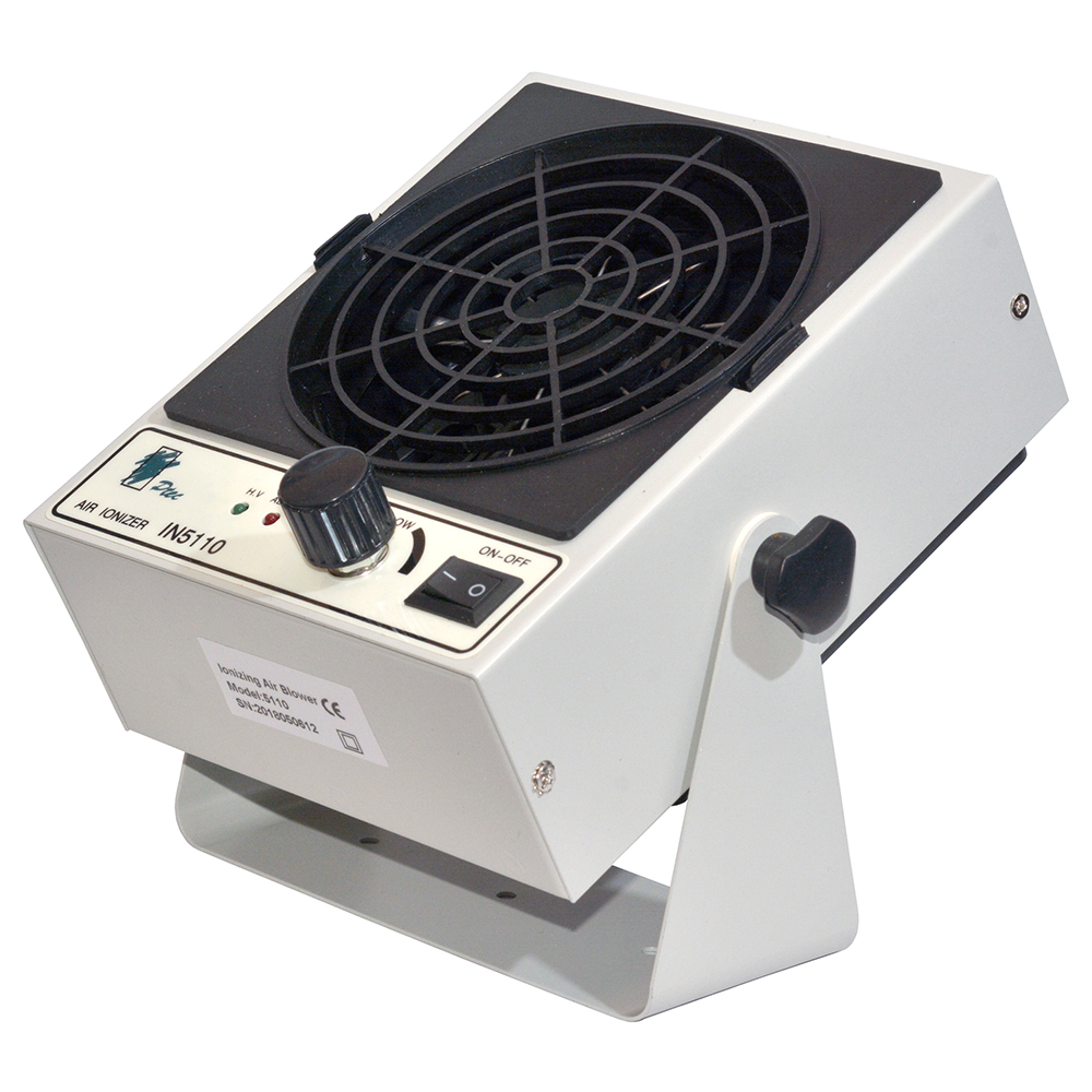 Ptec IN5110 Benchtop ESD Ionizing Blower - Image 7