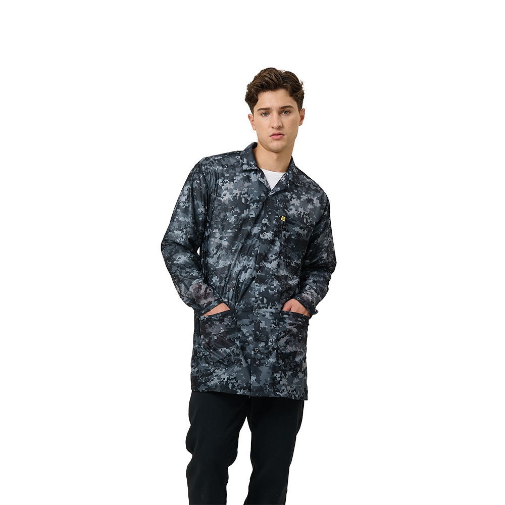 Camo ESD Smock