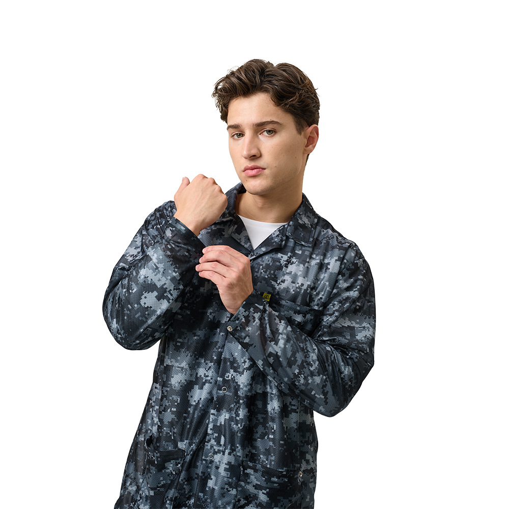 Camo ESD Smock