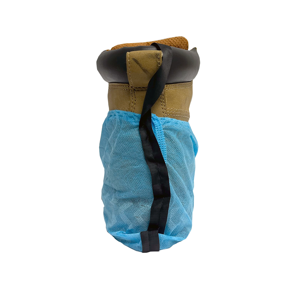 SC1207C - Disposable ESD Shoe Covers with Skid Resistant Bottoms