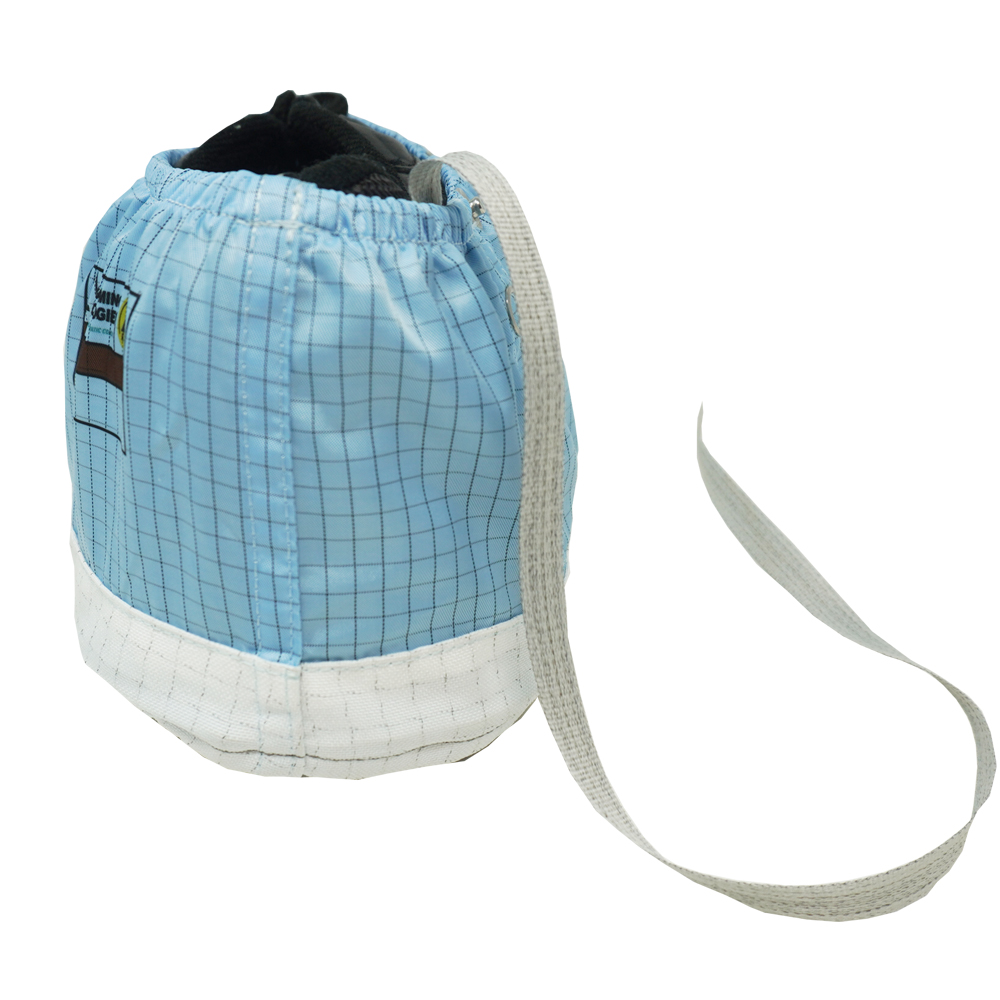 SC50BS Series - ESD Washable Cleanroom Shoe Covers - Image 2