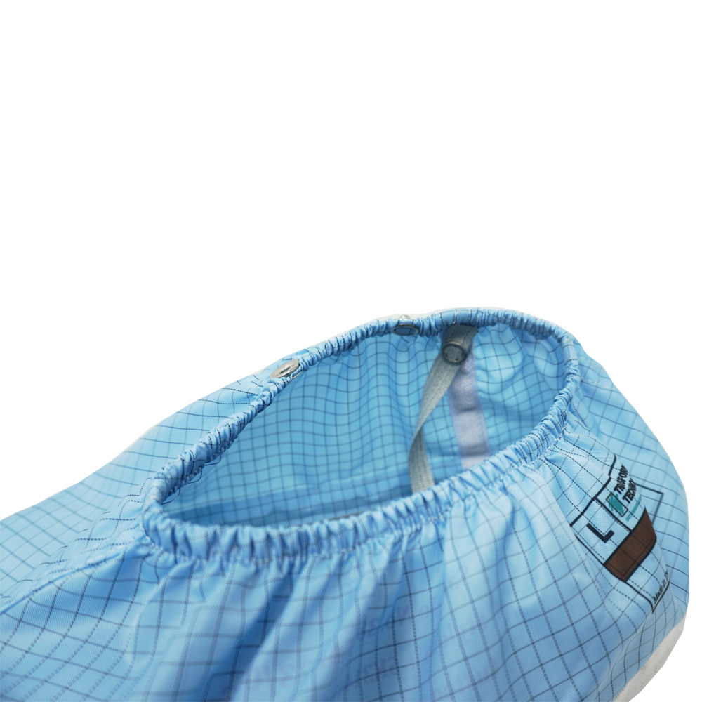 SC50BS Series - ESD Washable Cleanroom Shoe Covers - Image 4