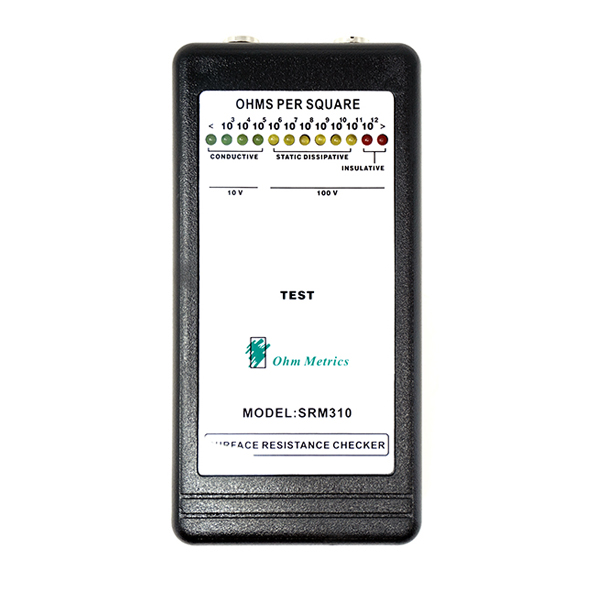 SRM310 Surface Resistance Meter